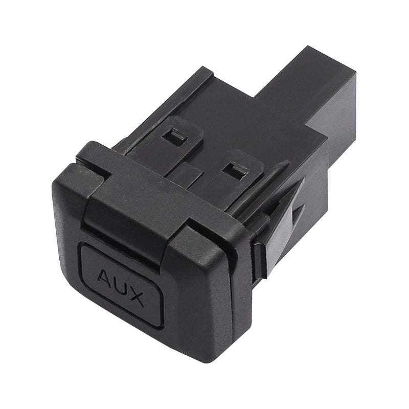 CE Centaurus Electronics CENTAURUS 39112-SNA-A01 Audio Connector, Auxiliary Input Jack Aux Port Replacement for Civic 2006 2007 2008 2009 2010 2011 - Image 1